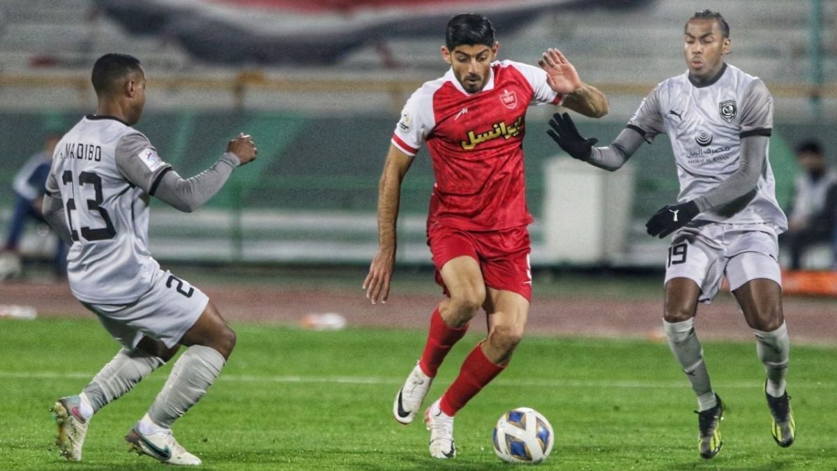 ترکیب نهایی تراکتور برای دیدار با الدحیل