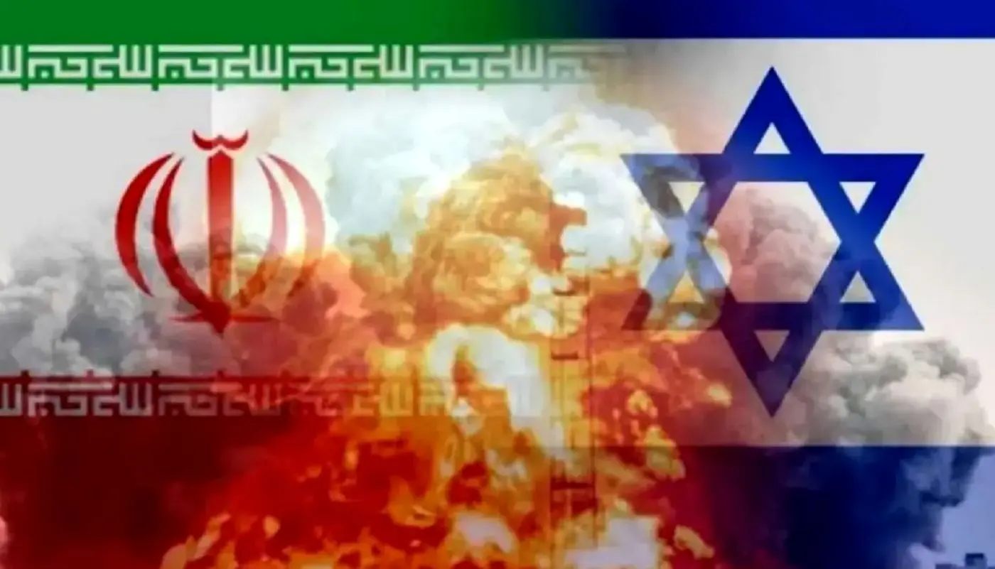 جنگ ایران و اسرائیل