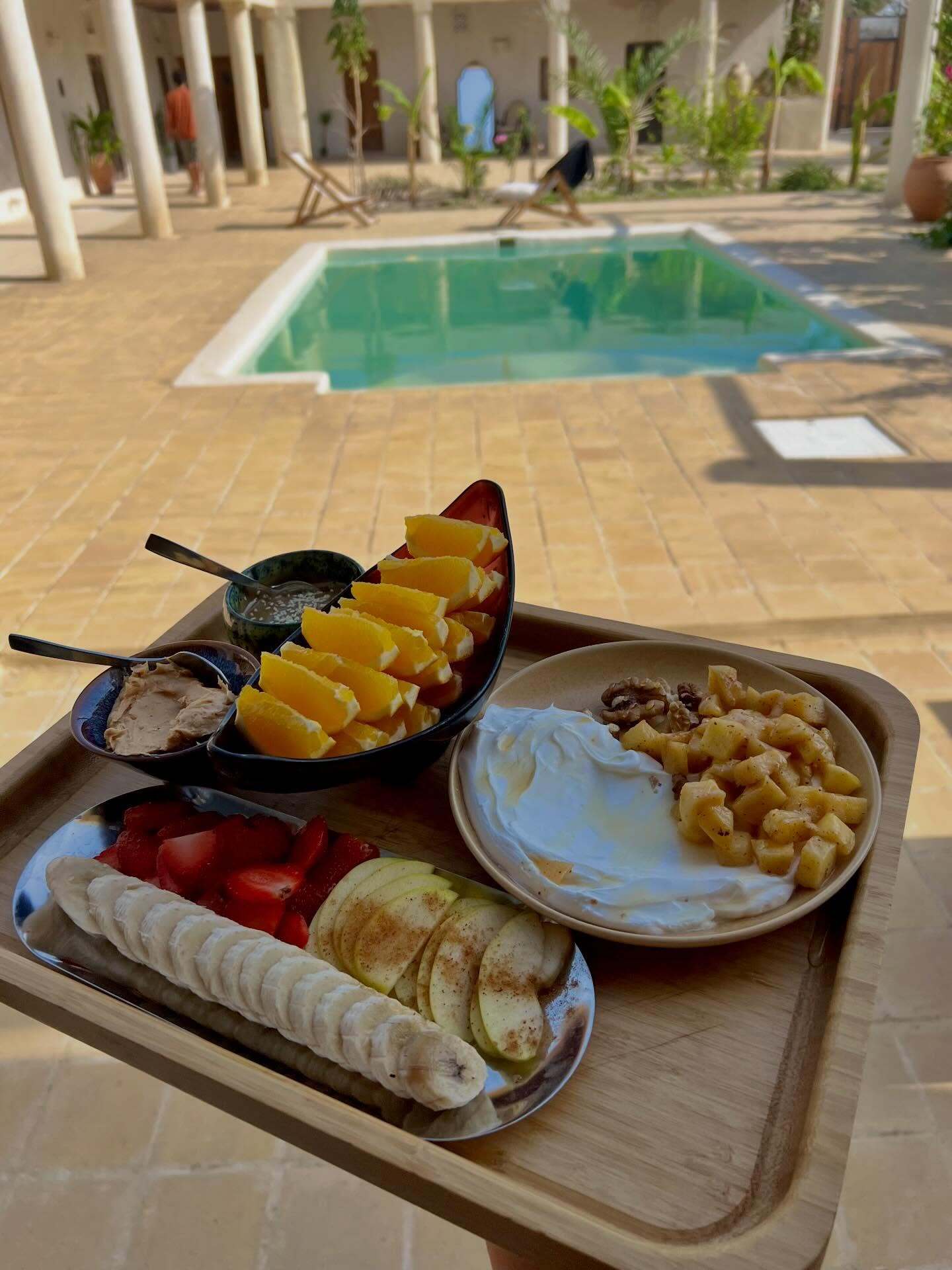 سفر الناز شاکردوست به جنوب