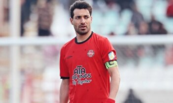 فیلم/ گل‌زنی شجاع خلیل‌زاده برای تراکتور مقابل الدحیل