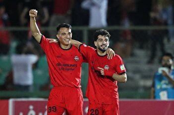 فیلم/ خلاصه دیدار تراکتور و الدحیل با پیروزی نماینده ایران