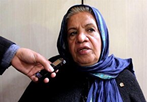 فیلم/ گلایه‌های تازه گیتی معینی از بی‌اخلاقی مهران مدیری