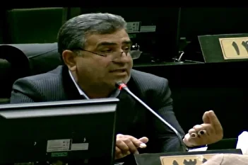 فیلم/ نماینده ساری از قالیباف خواست خبر خوش دوستان را علنی کند