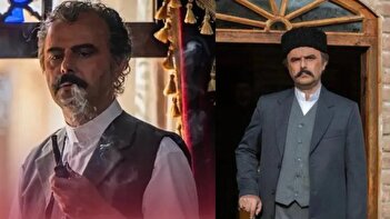 عکس داغ علی مصفا در پشت صحنه بامداد خمار!