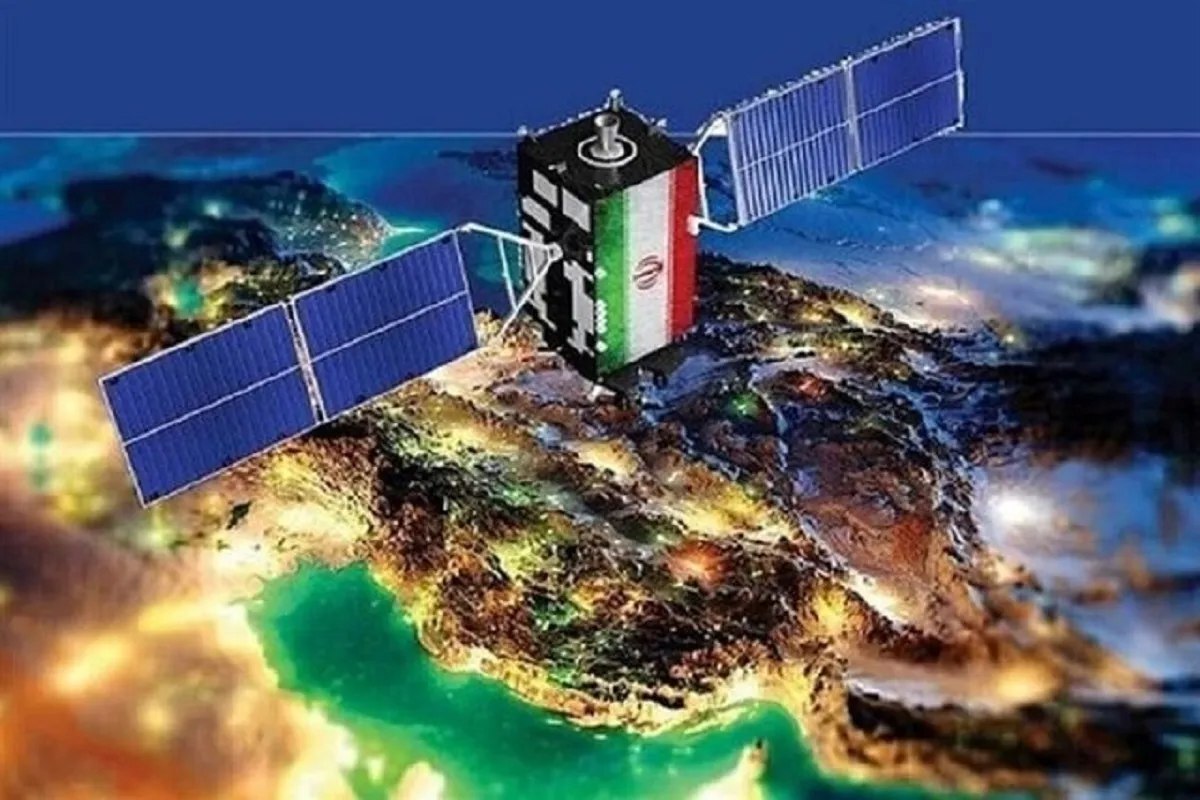 ماهواره‌ ایرانی