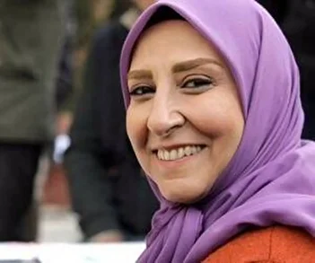 مرجانه گلچین فاش کرد: ازدواج ۱۰ سال بازیگری‌ام را گرفت + فیلم