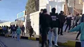 فیلم/ ماجرای کشته‌شدن پسر بچه ۱۴ ساله در اعتراضات فسا