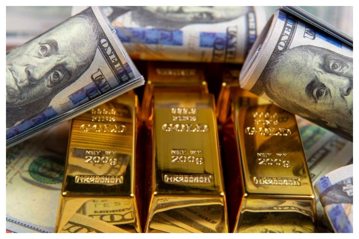 سقوط قیمت طلا، سکه و دلار در بازارها