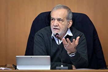 فیلم/ جزئیات استعفای فرزین و جایگزینی همتی از زبان رئیس‌جمهور