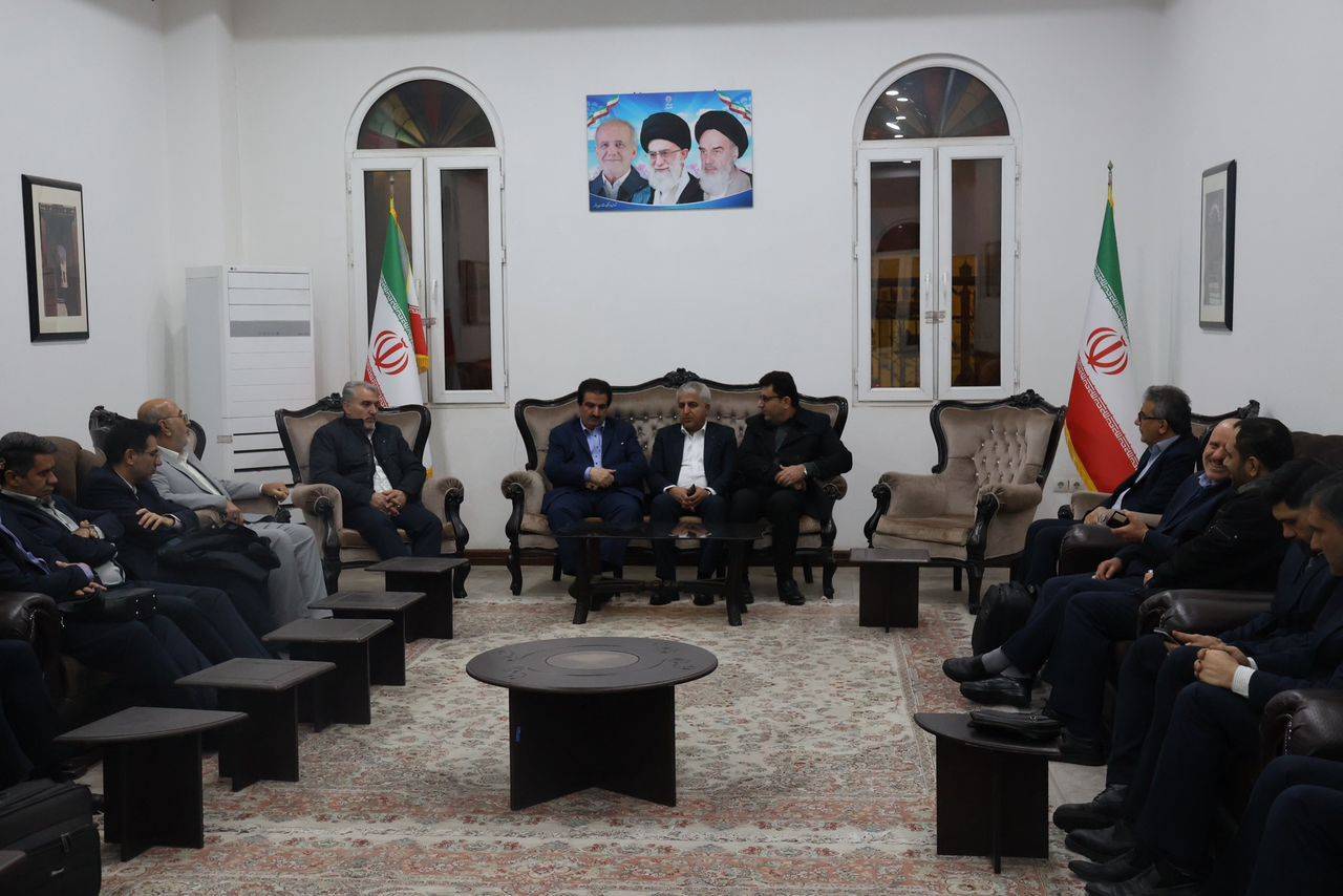 ضرورت توسعه سرمایه‌گذاری خارجی در استان بوشهر با بهره‌گیری از ابزار‌های نوین بانکی