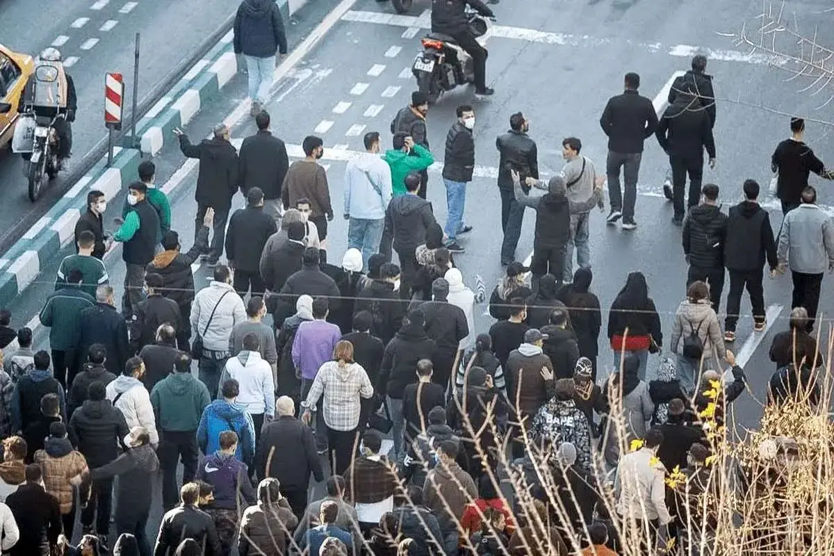 دستگیری هفت نفر در ساعات اخیر گزارش شد