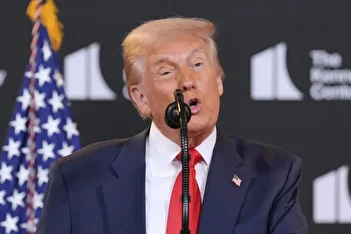 فیلم/ تصمیم‌گیری قریب‌الوقوع ترامپ درباره ایران