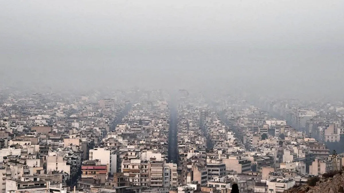 آلودگی هوای تهران