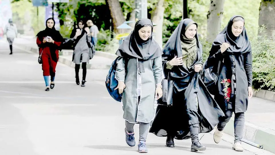 دانشجویان ایرانی