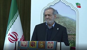 پزشکیان دلار ۲۸ و ۷۰ هزار تومانی را رانت خواند + فیلم