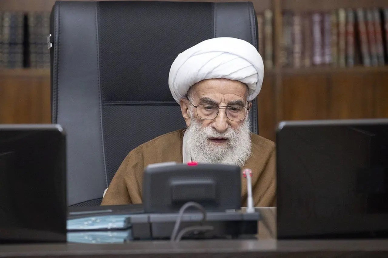 آیت‌الله جنتی