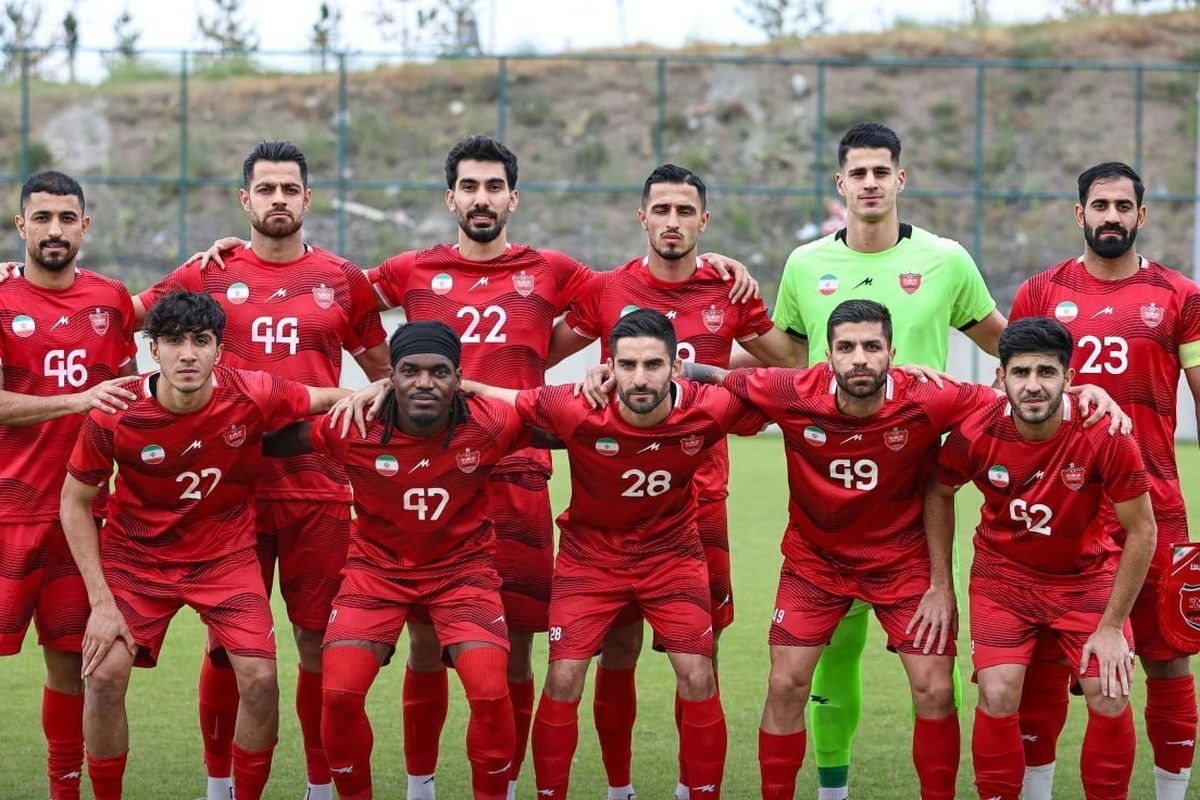 تیم پرسپولیس