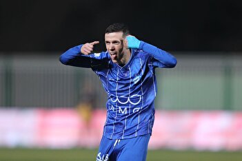 فیلم/ گل نخست استقلال مقابل سپاهان