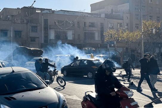 ۲۰ نفر در درگیری‌های امروز ازنا کشته و زخمی شدند