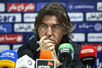 فیلم/ توضیح سرمربی استقلال درباره رامین رضاییان