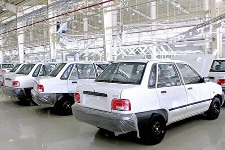 پراید باز هم گران شد+ جدول قیمت مدل‌های مختلف