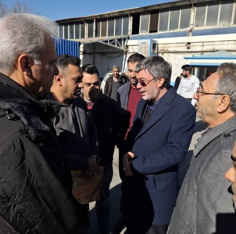 تعهد به مردم؛ بیمه ایران تعطیل نیست تعهد به مردم؛ بیمه ایران تعطیل نیست