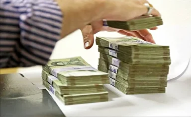 اینفوگرافی/ ارزش واقعی یک میلیون تومان طی سال‌ها را ببینید