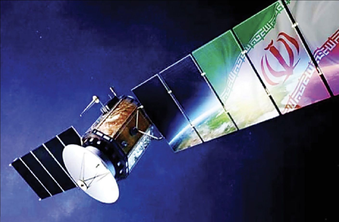 آخرین وضعیت ۳ ماهواره تازهوارد ایرانی در فضا آخرین وضعیت ۳ ماهواره تازهوارد ایرانی در فضا