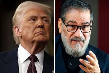 پیام هشدارآمیز شمخانی به ترامپ: دخالت ممنوع