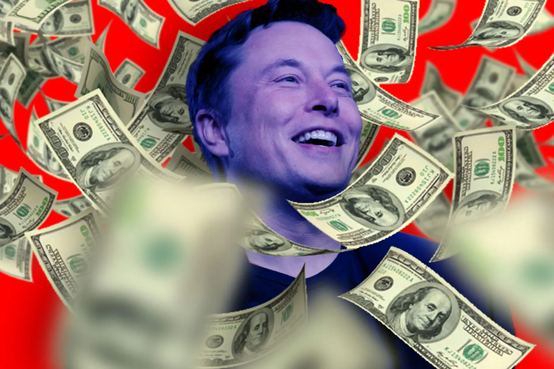 ثروت ایلان ماسک