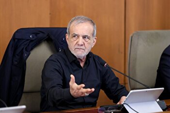 دستور پزشکیان برای اصلاح نظام پولی و گفت‌وگو با معترضان