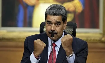 فیلم/ مادورو از حمایت ایران برای تقویت امنیت کشورش خبر داد