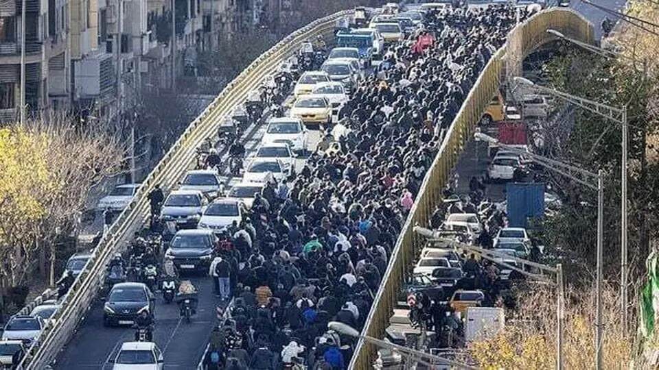 آمار رسمی تجمعات و اعتراضات اخیر منتشر شد آمار رسمی تجمعات و اعتراضات اخیر منتشر شد