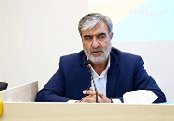 عکس/ واکنش رئیس کمیسیون امنیت ملی به پیام ترامپ