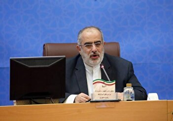 عکس/ پاسخ حسام‌الدین آشنا به پیام ترامپ