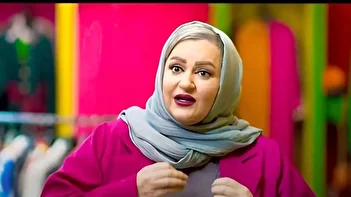 فیلم/ استوری غم‌انگیز و متفاوت نعیمه نظام‌دوست