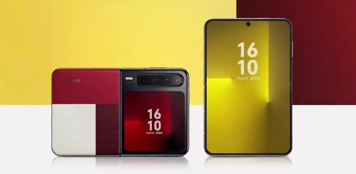 باتری هوآوی Pura X 5G