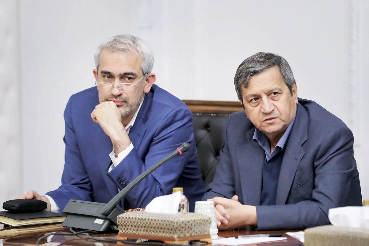 کنترل تورم با عبدالناصر همتی