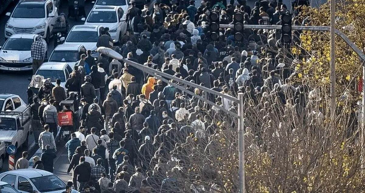 اعتراضات مردیم اعتراضات مردیم