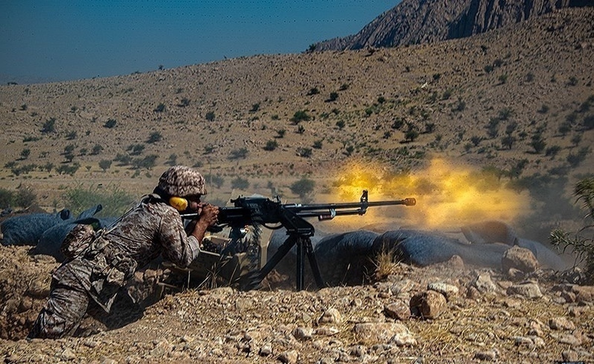 درگیری مسلحانه درگیری مسلحانه