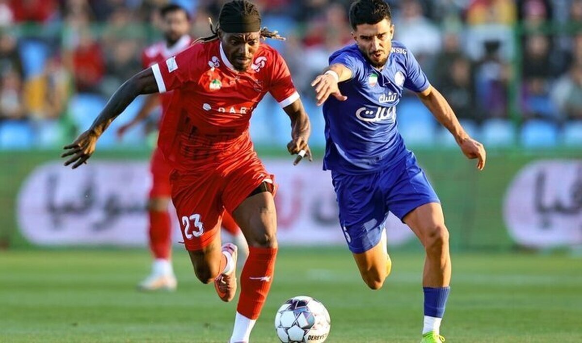 بازیکن پرسپولیس آماده جدایی شد بازیکن پرسپولیس