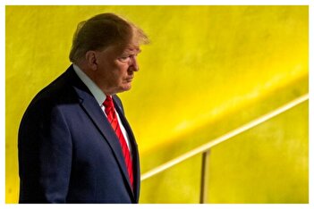 عکس/ ترامپ شخصا دستور حمله به ونزوئلا را صادر کرد