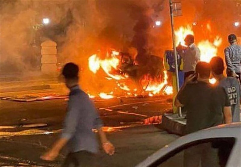 دستگیری ۳ نفر در خرم‌آباد در پی اعتراضات اخیر