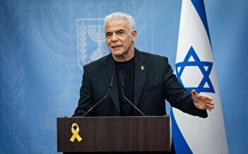 عکس/ اظهارات جنجالی رهبر اپوزیسیون اسرائیل درباره ایران