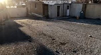 فیلم/ گزارش فارس از تیراندازی به پایگاه بسیج ایلام