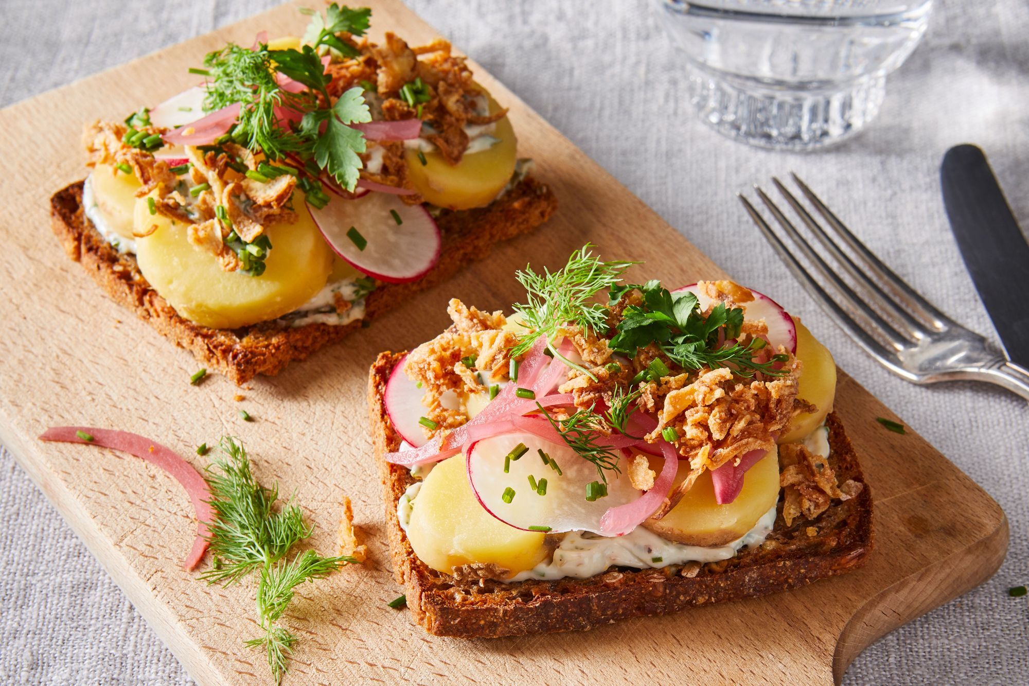 امکان جایگزینی سیب‌زمینی با غلات