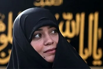 عکس/ استوری تازه الهام چرخنده برای روز مرد