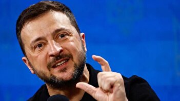 فیلم/ کنایه زلنسکی به بازداشت مادورو