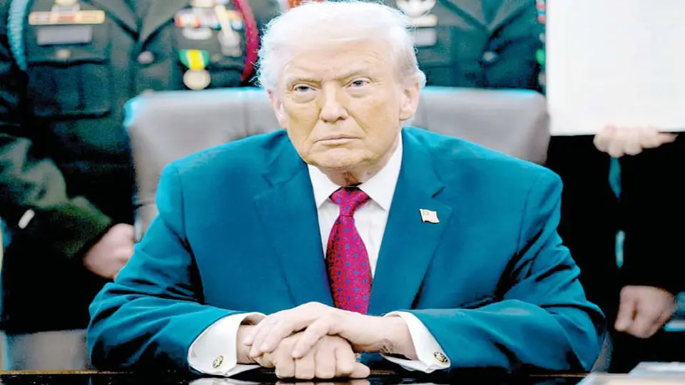 دونالد ترامپ