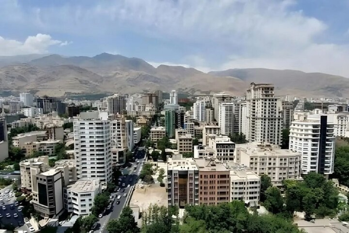 بازار مسکن در تهران